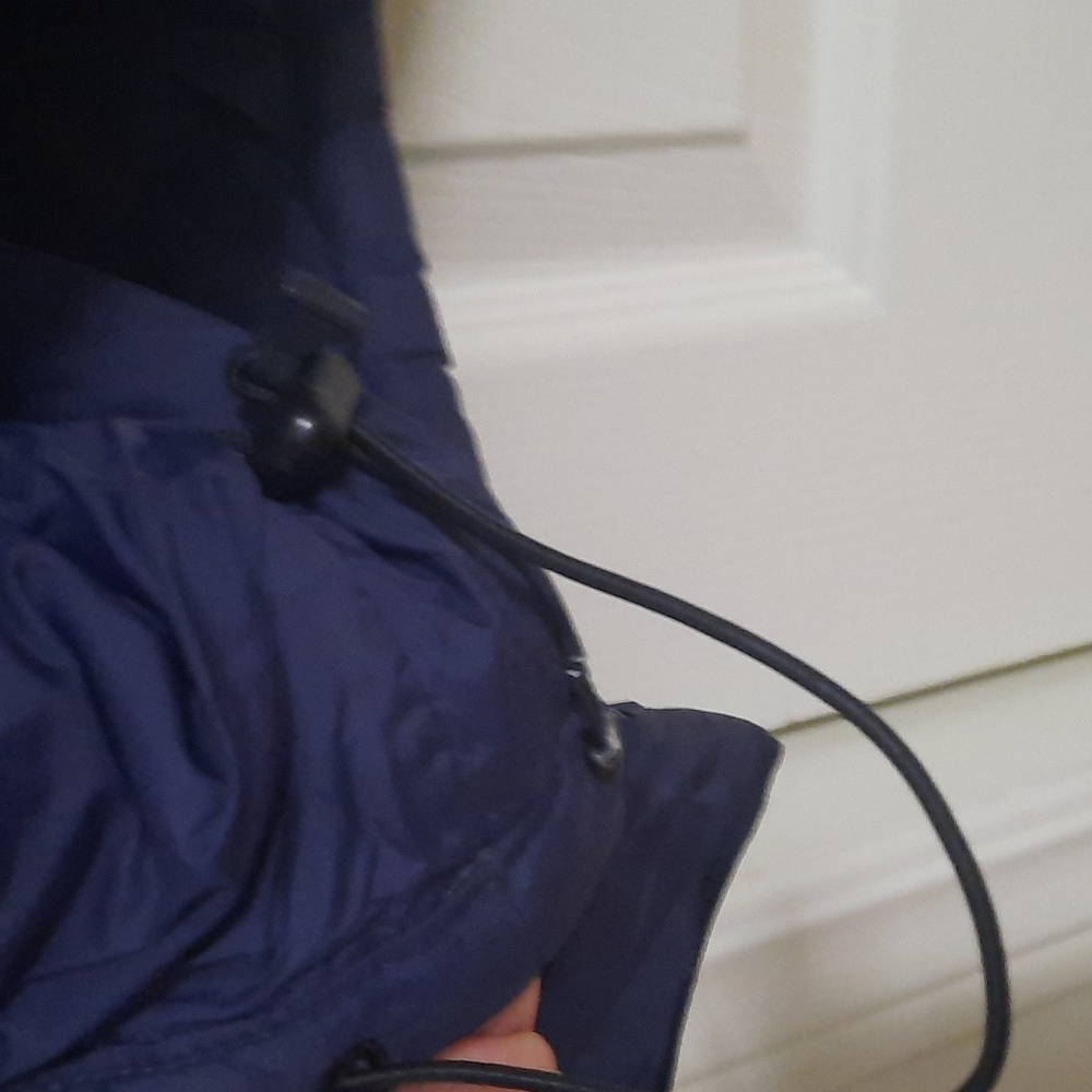 Mens Performance jacket - Picture 4 of 8